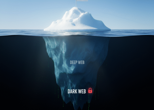 Deep Web e Dark Web: Desmistificar a Internet