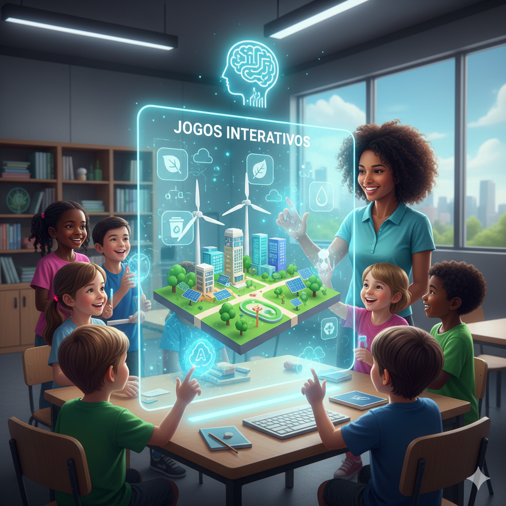 Jogos Interativos - Living Place