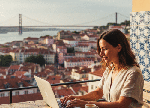 Nómadas Digitais em Portugal