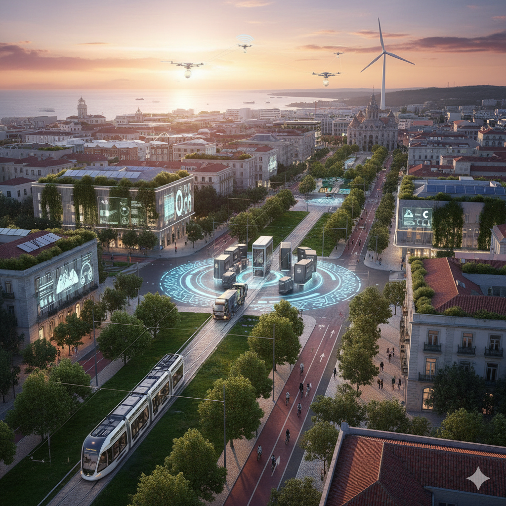 Portugal Rumo à Sustentabilidade