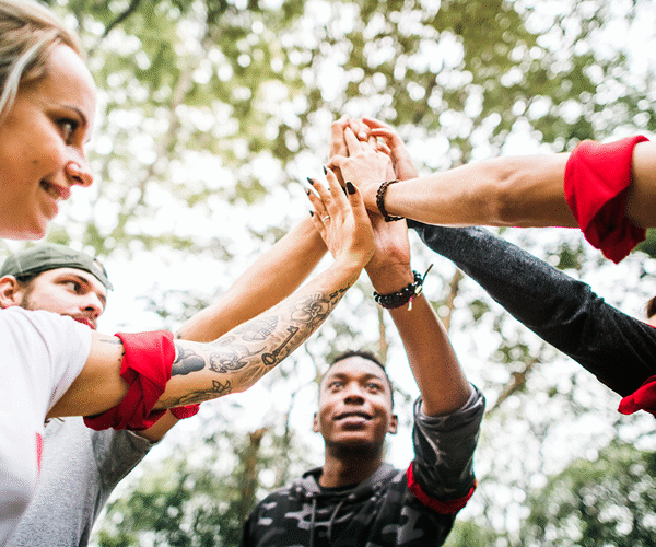 Team Building Outdoor Challenge