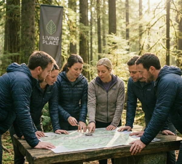 Team Building Bio Leadership