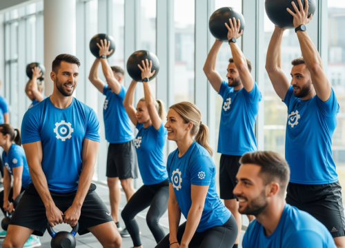 Team Building Ação & Movimento