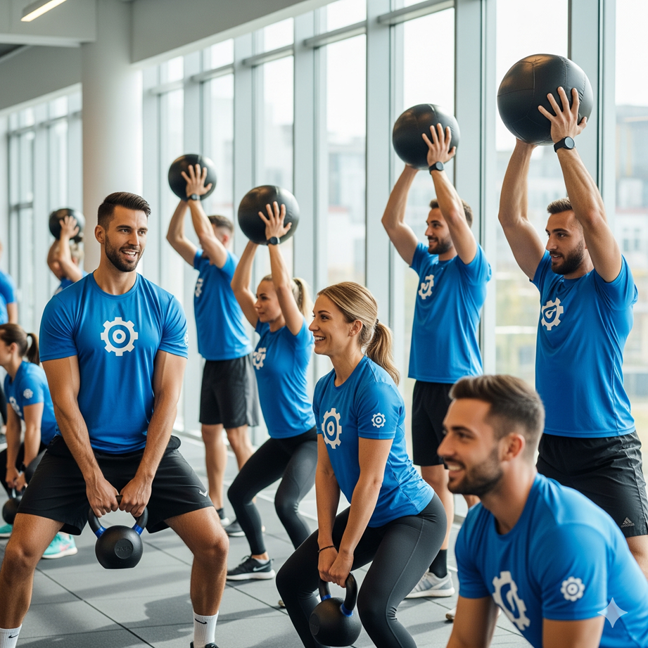 Team Building Ação & Movimento