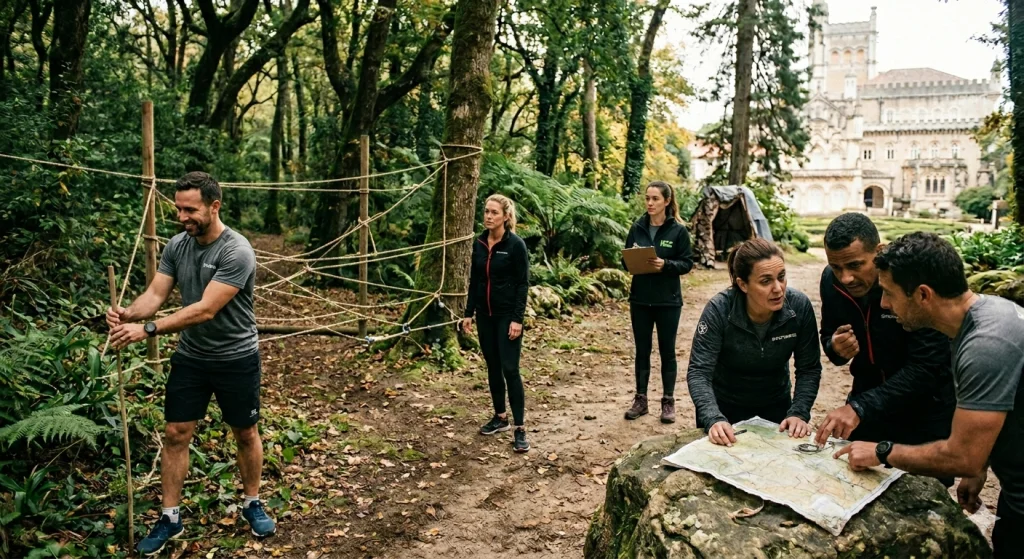 Turismo no Território