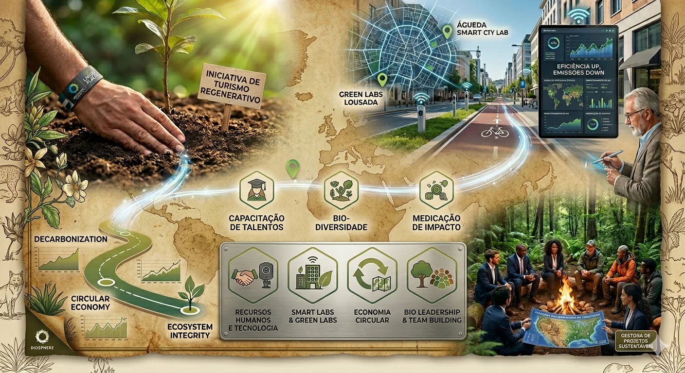 Turismo Regenerativo