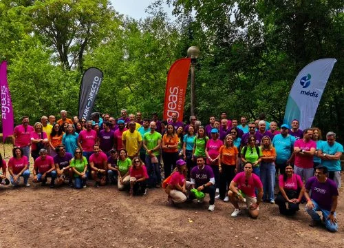 AGEAS em Team Building Bio Leadersheap com a Living Place.