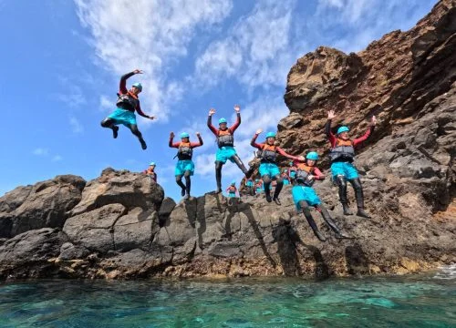 Team Building Ilha da Madeira