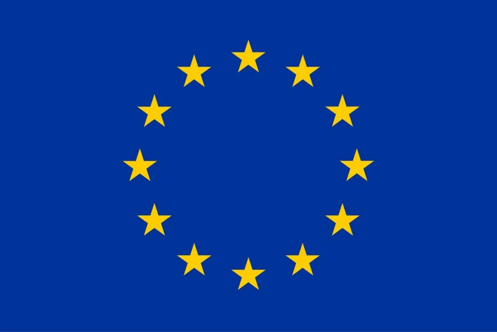 Bandeira da União Europeia (UE)
