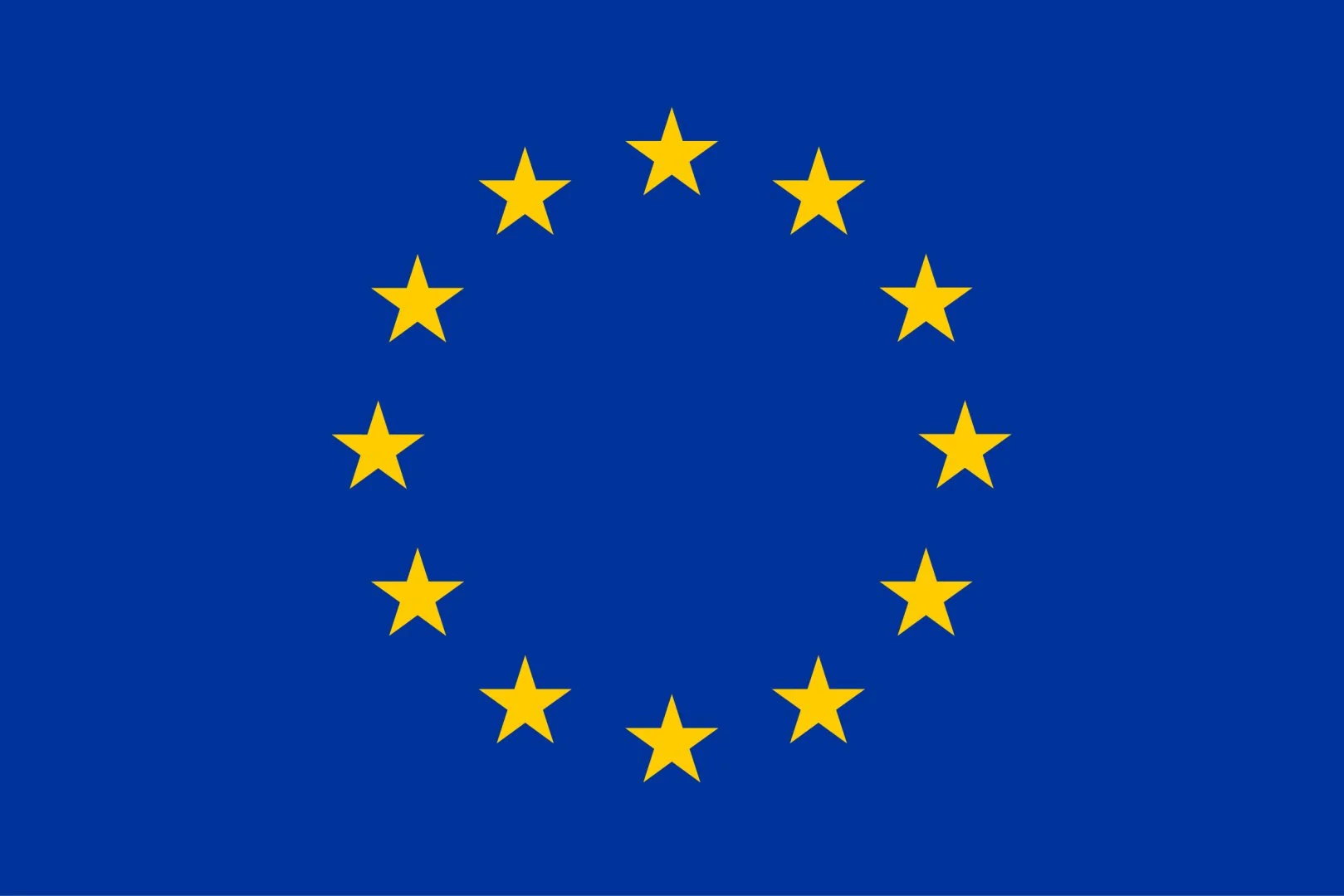 Bandeira da União Europeia (UE)