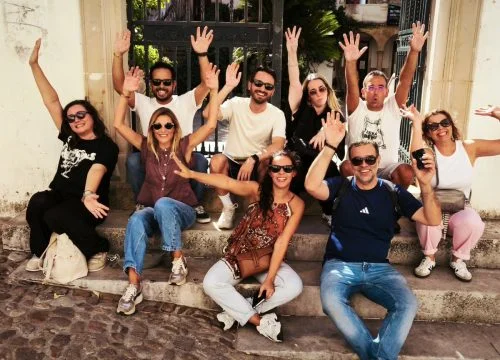 Team Building em Coimbra com a empresa IKEA.